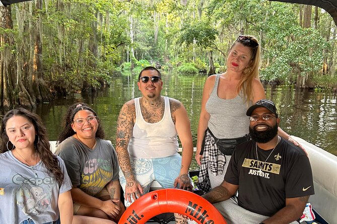 Bayou Booze Cruise Near New Orleans - Quick highlights to plan around