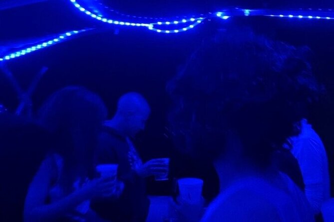 Bayou Booze Cruise Near New Orleans - Where you meet and how the evening flows