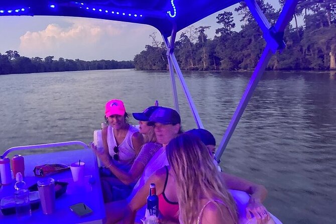 Bayou Booze Cruise Near New Orleans - Capt Mike’s role: why the guide makes it feel worth it