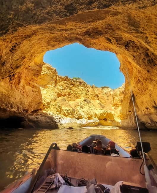 Benagil Caves Full Circuit Happy Hour - Who should book this Benagil Caves Full Circuit Happy Hour?
