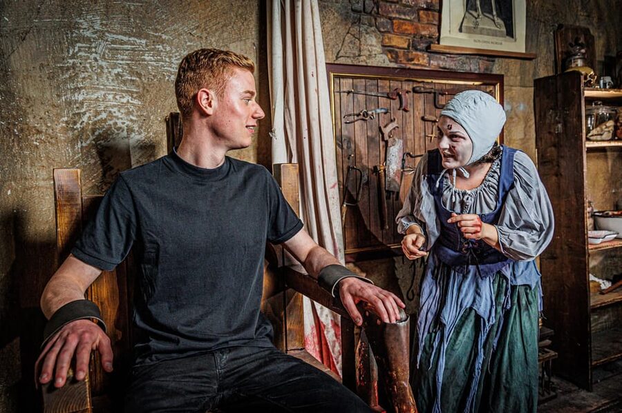 Berlin Dungeon: Happy Hour Ticket - Practical details that affect your comfort
