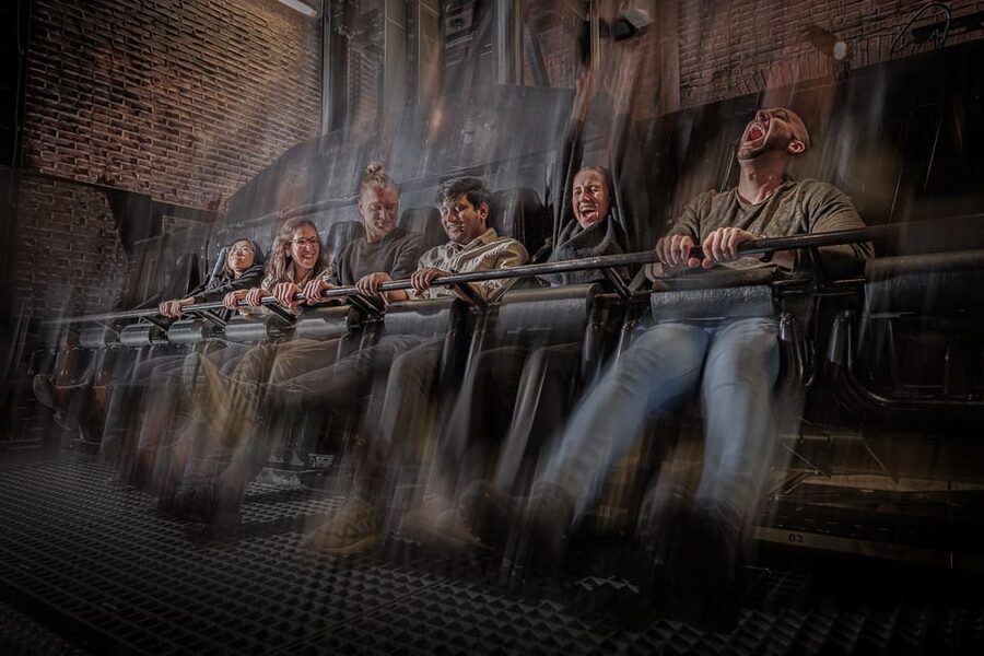 Berlin Dungeon: Happy Hour Ticket - The full ride: what happens from start to finish