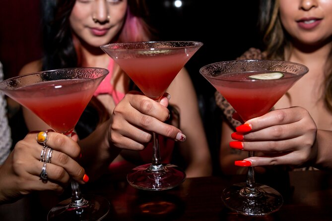 Best Bars on Fremont: Happy Hour and Hidden Gems - The real appeal: happy hour drinks with downtown context