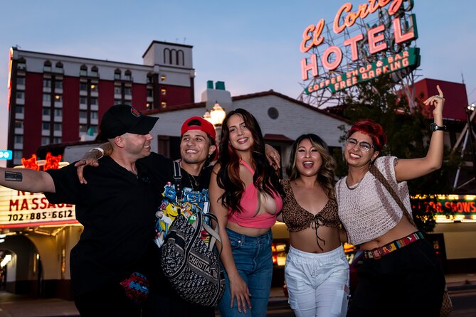 Best Bars on Fremont: Happy Hour and Hidden Gems - Stop 1: Sand Dollar Lounge and the first sip with old Vegas stories