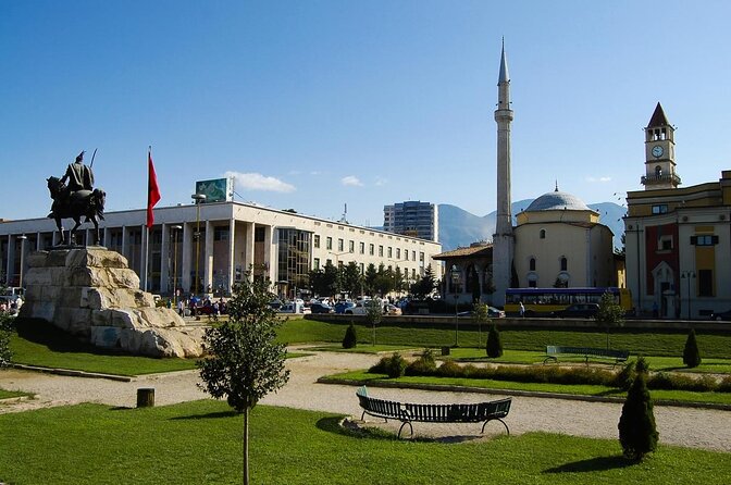 Best of Local Food & City Tour of Tirana - Food & Drinks Included - Key highlights worth clocking