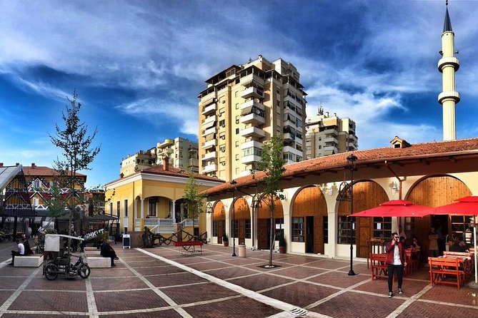 Best of Local Food & City Tour of Tirana - Food & Drinks Included - Mengjezore Breakfast: Pace Soup and a Classic Bicycle Market Start