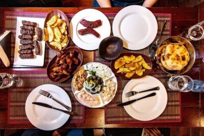 Best of Local Food & City Tour of Tirana - Food & Drinks Included - New Bazaar Snacks and a Sweet Market Intermission