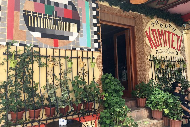 Best of Local Food & City Tour of Tirana - Food & Drinks Included - Pallati i Kongreseve to Lunch: Architecture Meets Fergese and Qofte