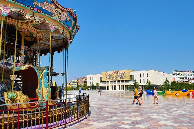Best of Local Food & City Tour of Tirana - Food & Drinks Included - Tirana Castle and Olive Oil: Learn How to Taste