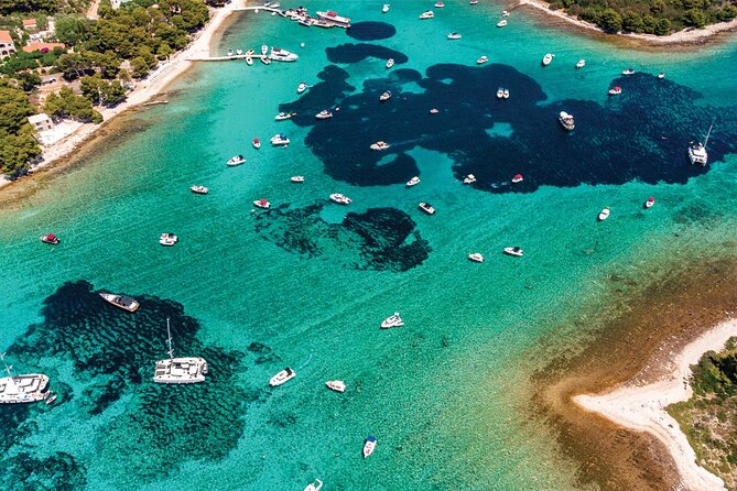 Blue Lagoon and 3 Island Boat Tour with Food and Drinks Included - Key highlights to know before you go