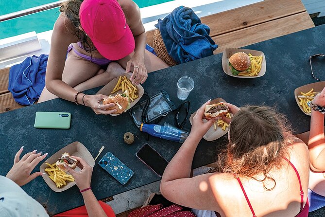 Blue Lagoon and 3 Island Boat Tour with Food and Drinks Included - Timing, Group Flow, and How to Prepare