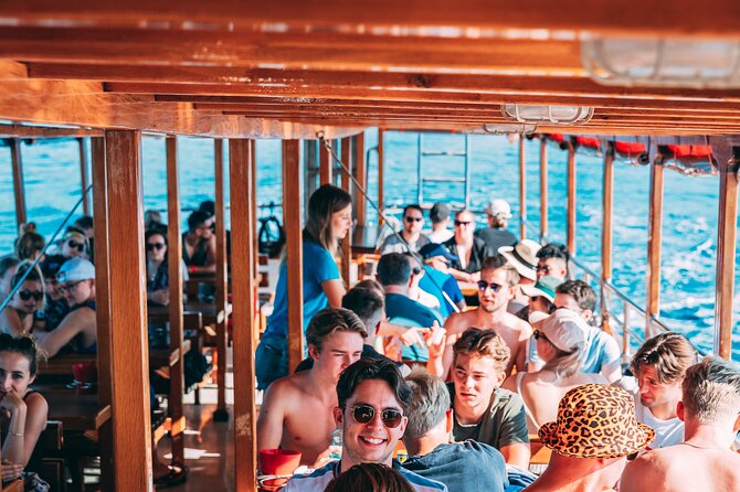 Blue Lagoon & Šolta Island from Trogir LUNCH & DRINKS INCLUDED - Is This Tour for You? Who Should Book