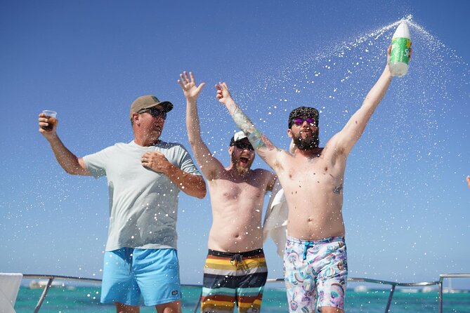 Boots and Booze in Punta Cana, A COUNTRY Party Boat Cruise - Key things that make this cruise fun