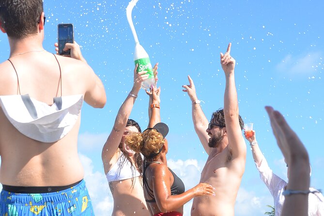 Boots and Booze in Punta Cana, A COUNTRY Party Boat Cruise - Who this cruise is for (and who should pick something quieter)
