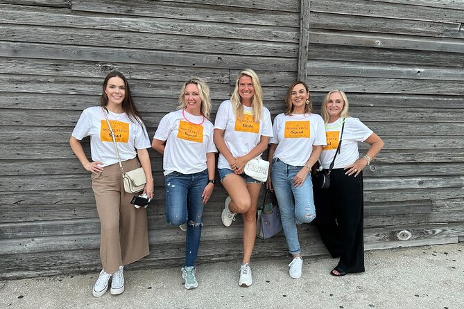 Booze and Boos Haunted St. Augustine Ghost Walking Tour - White Lion and the Matanzas River rumor mill