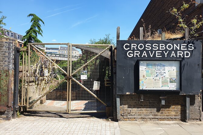 Booze, Brothels & The Bard: A Walking Tour of London's Bawdy Borough - Old Operating Theatre Museum and Herb Garret: medicine in a world of limits