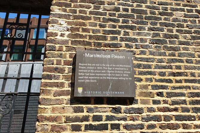 Booze, Brothels & The Bard: A Walking Tour of London's Bawdy Borough - The Clink Prison Museum: the infamous name, in a real place