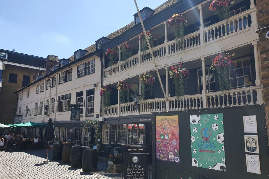 Booze, Brothels & the Bard: London's Bawdy Borough - Prison History: Marshalsea and the Clink in Real Walking Distance