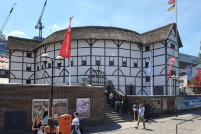 Booze, Brothels & the Bard: London's Bawdy Borough - Price and Logistics for a 2-Hour, 2-Mile Walk
