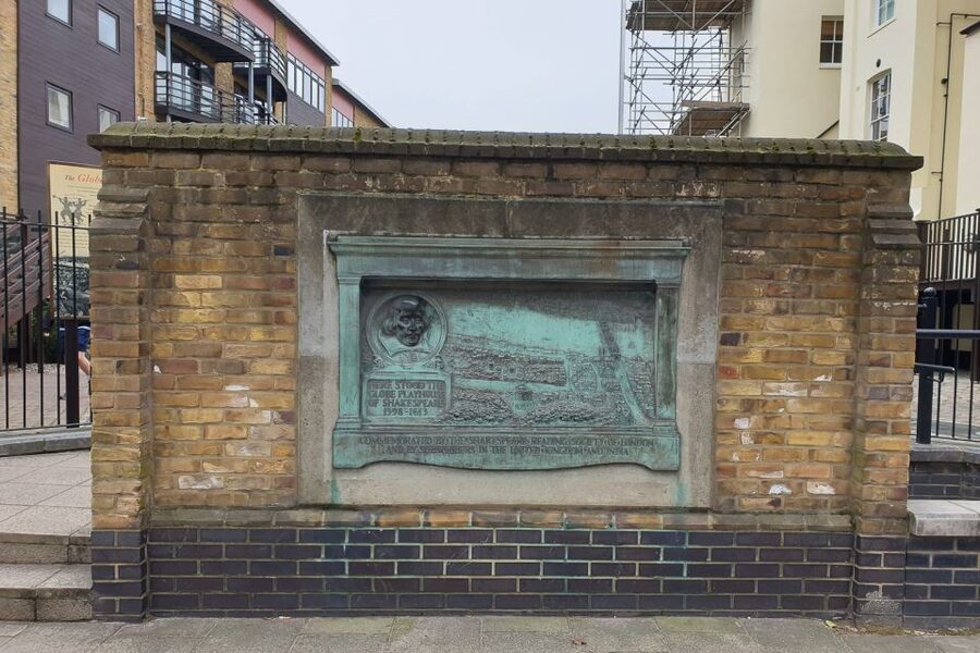 Booze, Brothels & the Bard: London's Bawdy Borough - Winchester Palace Traces and the Walk Toward the Globe