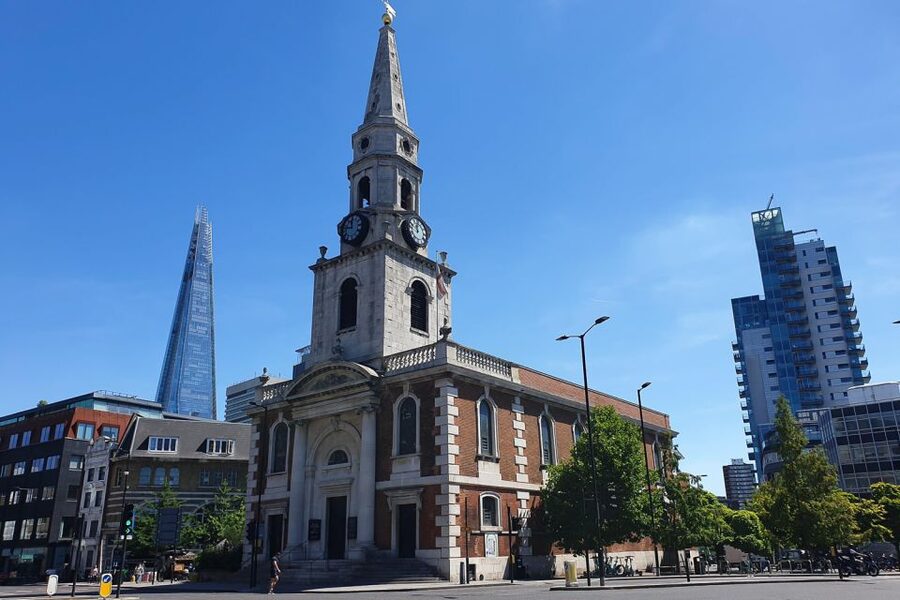 Booze, Brothels & the Bard: London's Bawdy Borough - The Dickens and Shakespeare Connection You’ll Actually Notice