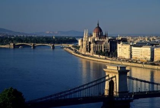 Booze Cruise Budapest Sightseeing Danube Cruise - Key highlights worth your time
