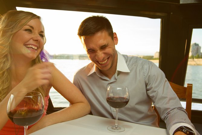 Booze Cruise Budapest Sightseeing Danube Cruise - Seating and onboard comfort: where to sit for better photos