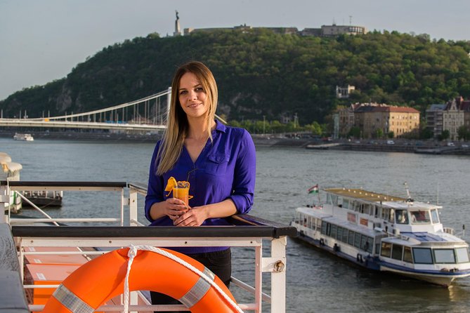 Booze Cruise Budapest Sightseeing Danube Cruise - Drinks and value: what your ticket actually buys you