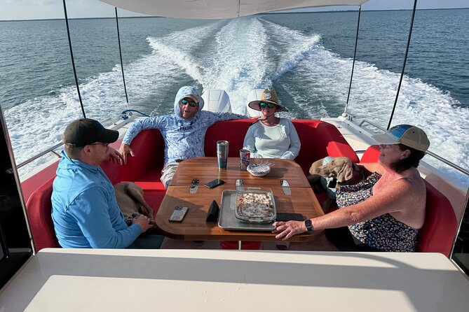 Booze Cruise & Sandbar - The Stop-by-Stop Plan: Bars, Bites, and a BYOB Sandbar