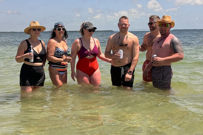 Booze Cruise & Sandbar - Should You Book Booze Cruise & Sandbar in Key Largo?