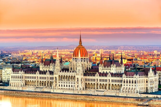 Budapest Danube Sightseeing Cruise with Unlimited Drinks - Key highlights to look for on this Danube cruise
