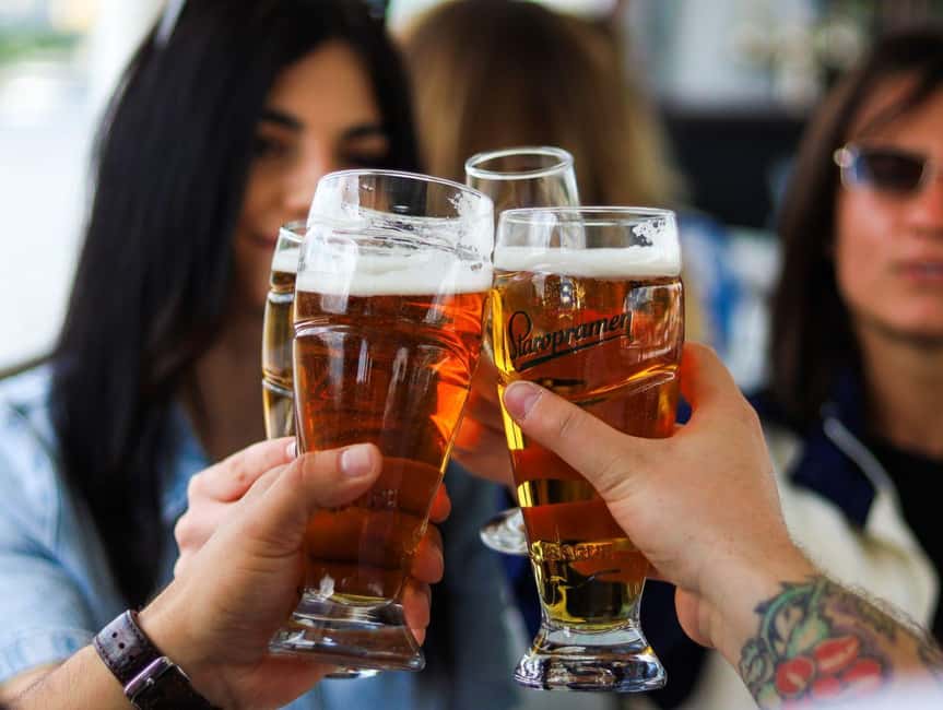 Budapest: Downtown Budapest Unlimited Booze Cruise - FAQ