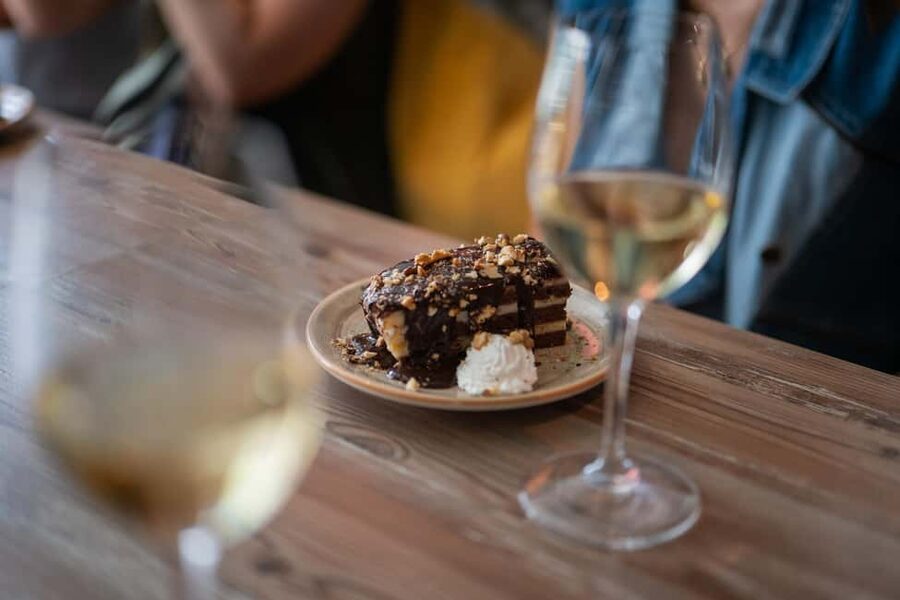 Budapest Guided Food Tour with Drinks Included - Stop 3: Andrássy Avenue (How Glamour Shows Up After Street Food)