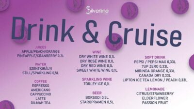Budapest: Happy Hour Sightseeing Cruise - The Complimentary Cocktail: Value You Feel Right Away