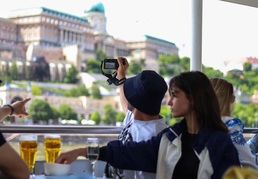 Budapest: Happy Hour Sightseeing Cruise - Price and Value: Does $24 Hold Up?