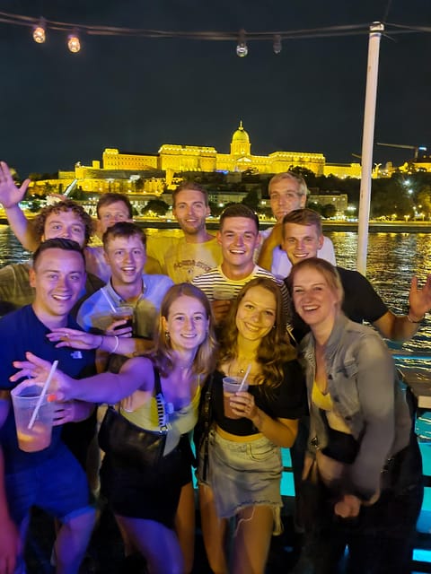 Budapest: Private, Personalized Pub Crawl, 3 drinks included - The Guide Factor: Why Yvon’s Name Keeps Coming Up