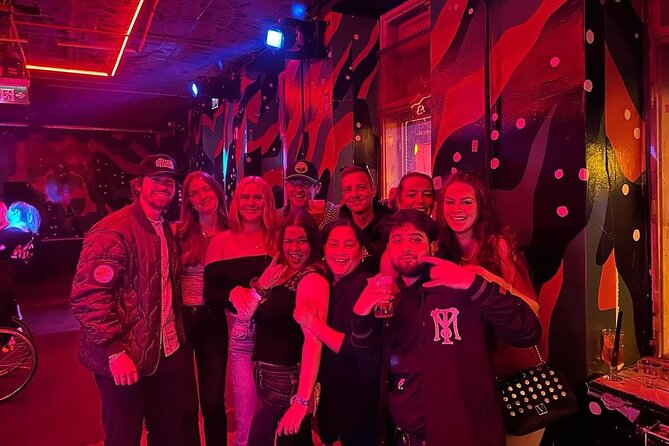 Budapest Ruin Pub Crawl +6 Shots +VIP Entries +Drinking Games - Key things I’d bank on before you go
