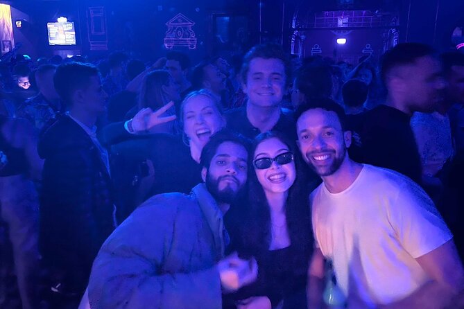 Budapest Ruin Pub Crawl +6 Shots +VIP Entries +Drinking Games - QR-code pacing, digital pictures, and the guide-led vibe