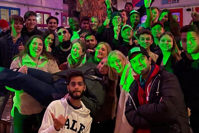 Budapest Ruin Pub Crawl +6 Shots +VIP Entries +Drinking Games - Price and value: what you pay for, and the trade-offs
