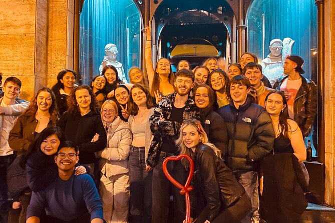 Budapest Ruin Pub Crawl +6 Shots +VIP Entries +Drinking Games - Should you book this Budapest pub crawl?