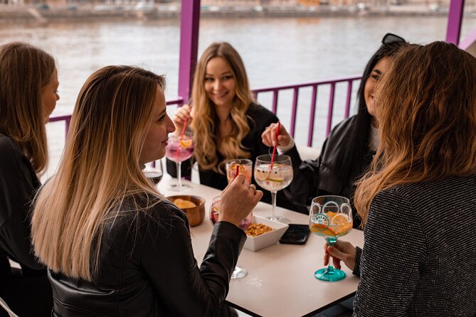 Budapest Sightseeing with Drink Included - The Route: From Buda Castle Angles to Balna on the East Bank