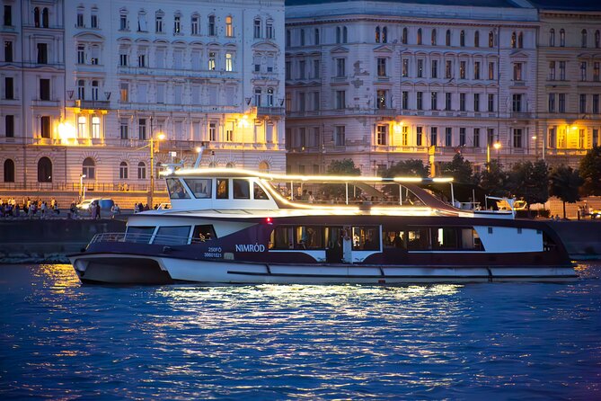 Budapest Sightseeing with Drink Included - Audio Guide on Your Phone: Handy, But It’s Not a Narrated Live Tour