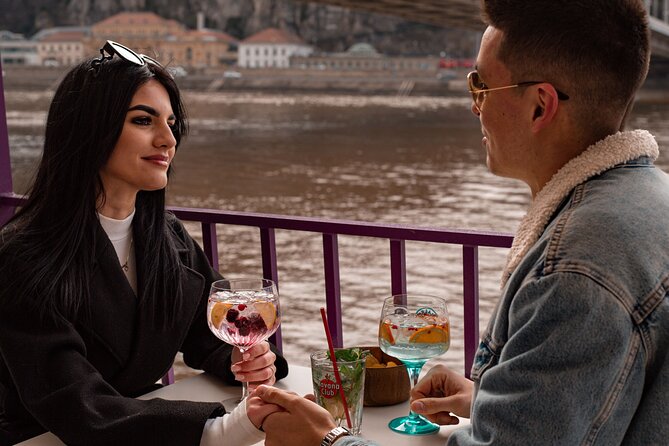 Budapest Sightseeing with Drink Included - Don’t Plan on Quiet: Upper Deck Seating and Photo Reality