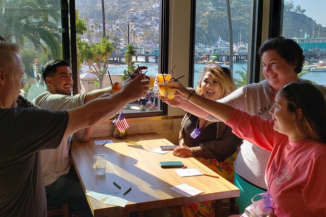 Catalina Happy Hour Tour - Key things to know before you go