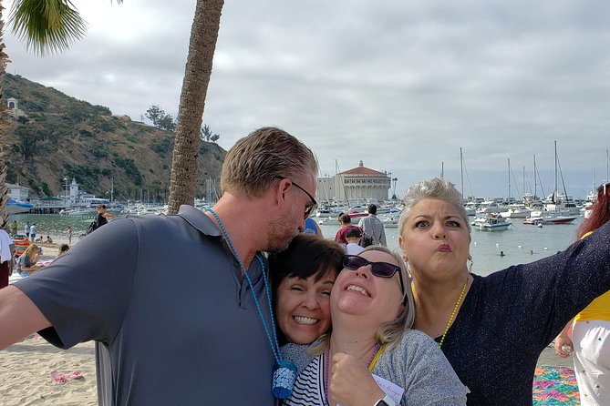Catalina Happy Hour Tour - Starting at Coyote Joe’s: a simple meetup with everything you need
