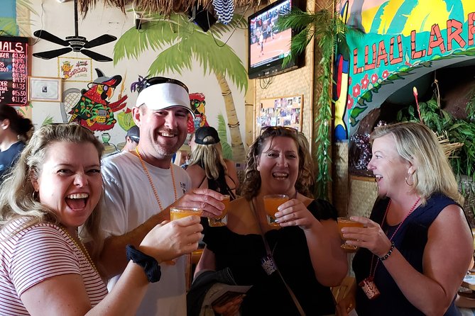 Catalina Happy Hour Tour - Games and local tips: why it feels social, not scripted