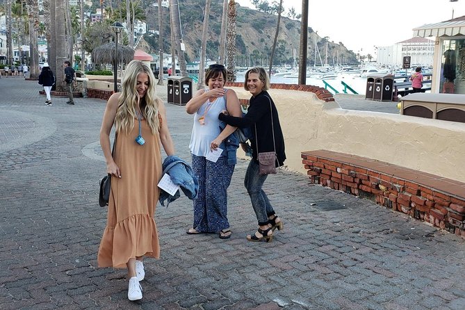 Catalina Happy Hour Tour - What you’ll actually taste: cocktails, shots, and award-winning appetizers