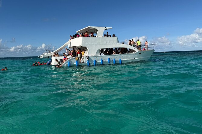 Catamaran Booze Cruise And Snorkeling Punta Cana - Adults Only - Open Bar and Snacks: What You Really Get On Deck