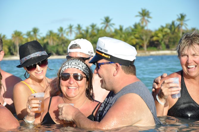 Catamaran Booze Cruise, Snorkeling & Punta Cana Coast View - A Punta Cana Catamaran Day That Moves From Ocean Time to Party Time