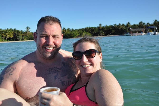 Catamaran Booze Cruise, Snorkeling & Punta Cana Coast View - After You Swim: The Unlimited Open Bar Switch Flips